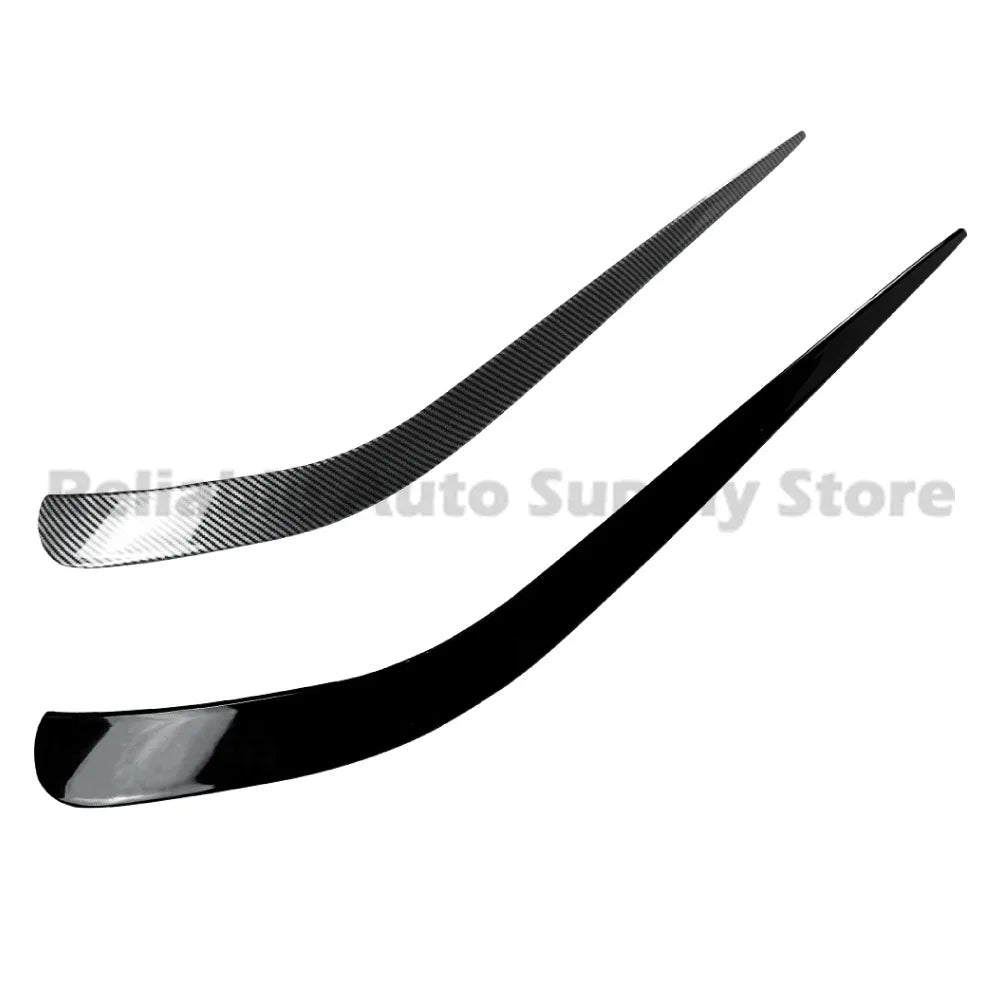 Alfa Giulia 2015-22 Front Air Dam Vinyl Kit – Premium Upgrade – Car Accessories | MotorWorld Marketplace