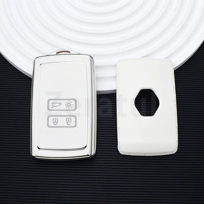 Premium TPU Key Case for Renault Models – Durable Protection