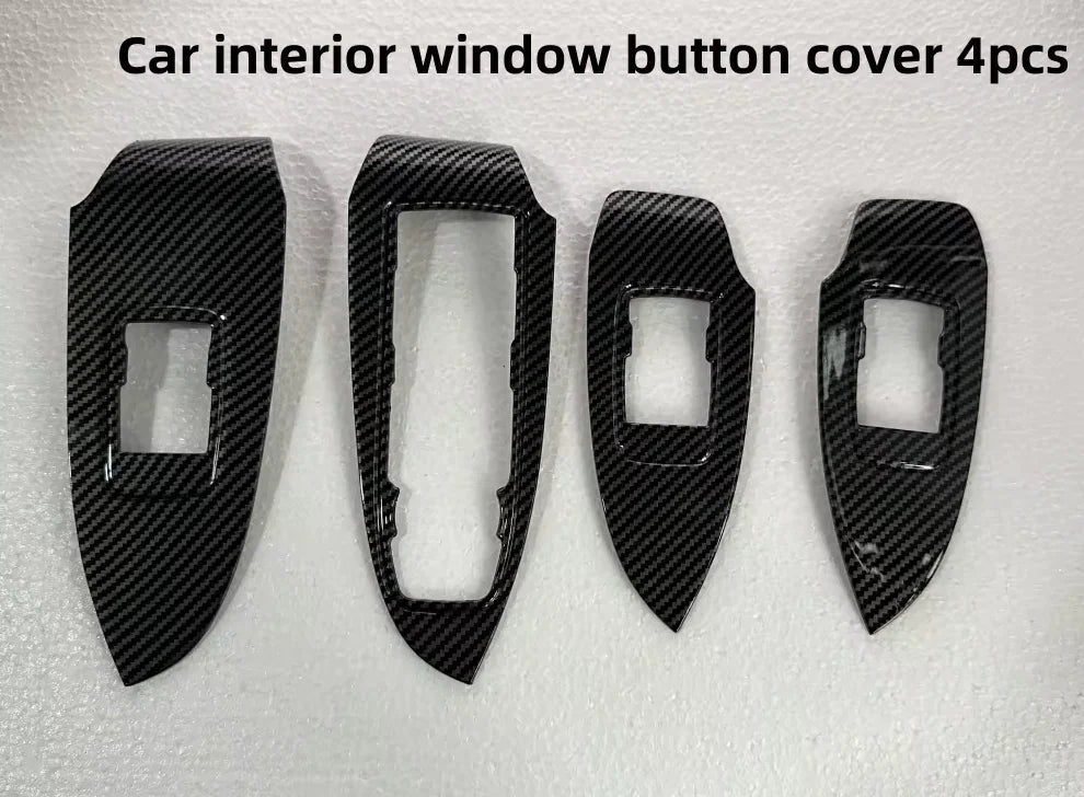 Chevrolet Malibu XL 2016-20 Carbon Gear & Window Panel Set 39pcs 15 – Car Accessories | MotorWorld Marketplace
