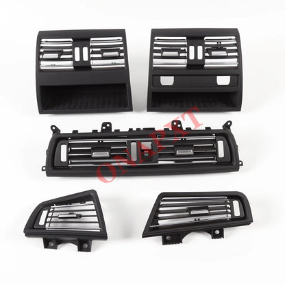 Grille de ventilation de climatisation pour BMW F10 F11 F18, conduite à gauche, arrière, gauche et droite
