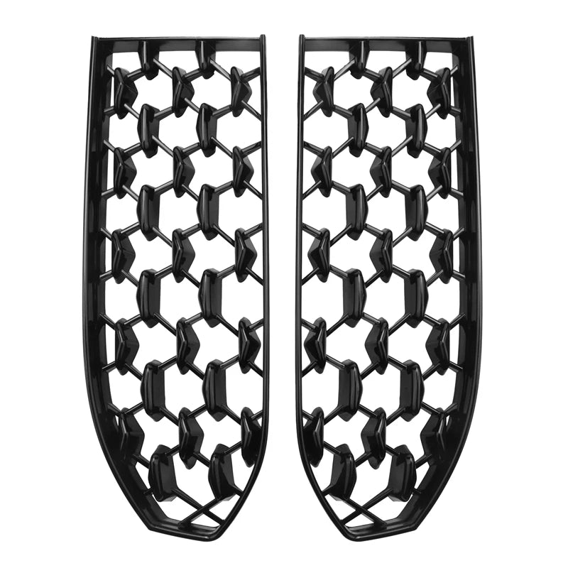 Front Lower Grille Cover for Mazda CX-30 2020-2021 Upgrade