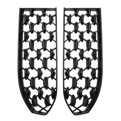 Front Lower Grille Cover for Mazda CX-30 2020-2021 Upgrade