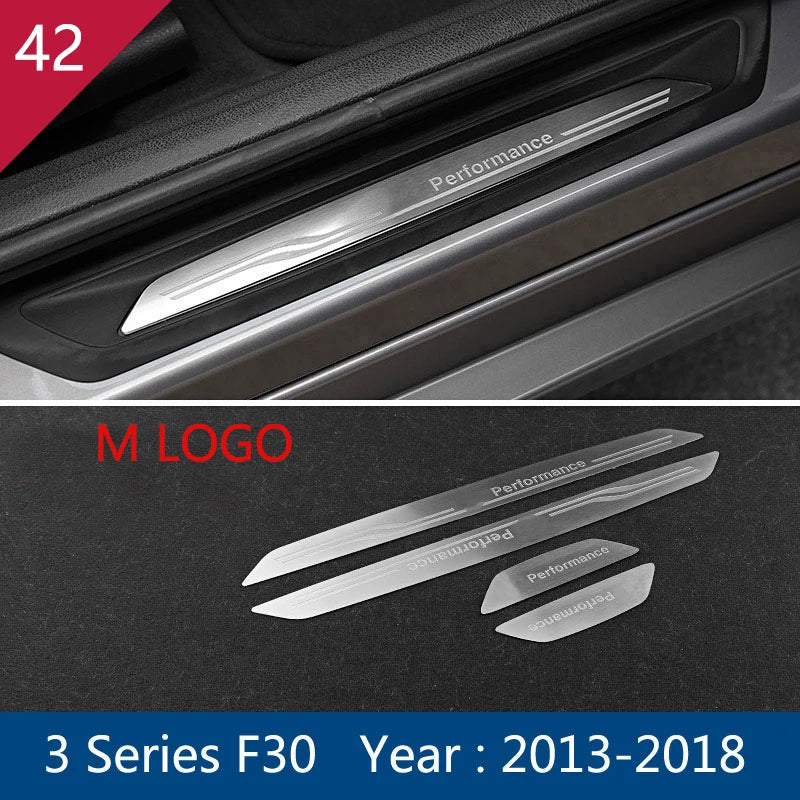 BMW F30 F32 F34 Gearshift & Panel Trim Cover Set Type 42 – Car Accessories | MotorWorld Marketplace