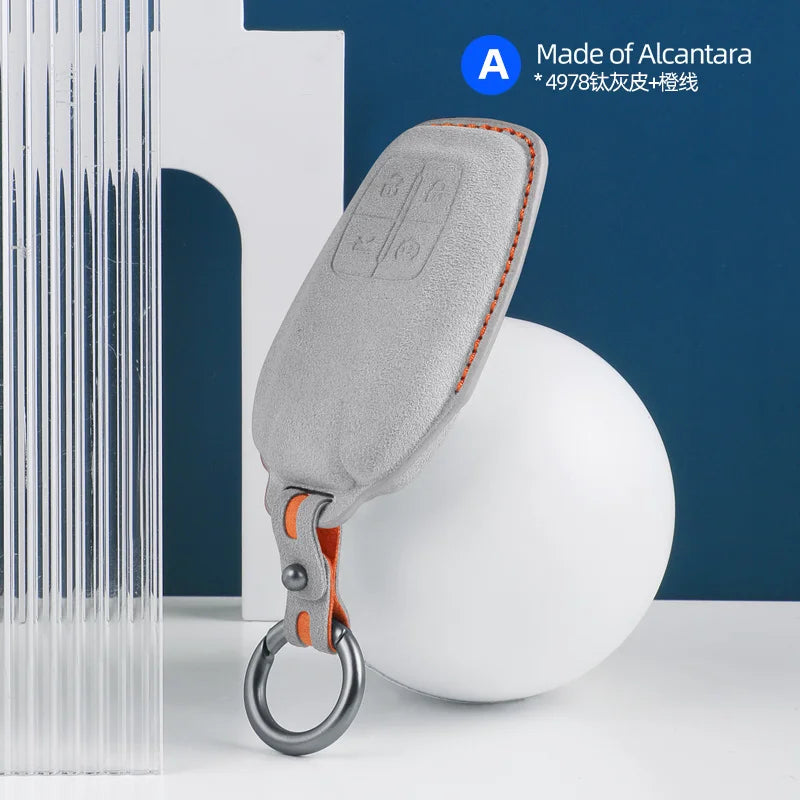 Alcantara Key Fob Cover for Ferrari 488/812/F8/SF90/Roma A5 China Mainland – Car Accessories | MotorWorld Marketplace