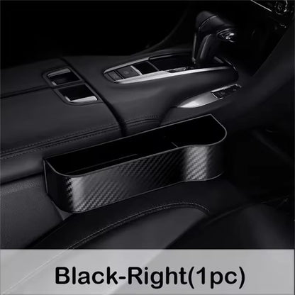 Car Seat Gap Storage Box – Multi-Functional Organizer Pro Black co-pilot – Car Accessories | MotorWorld Marketplace