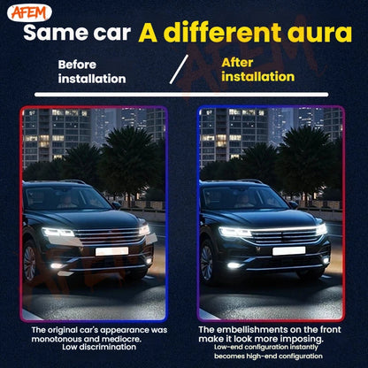 (NOT SOLD TO USA) Waterproof LED DRL Fog Light Strip 12V for Citroen C Series – Car Accessories | MotorWorld Marketplace