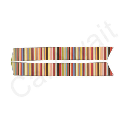 MINI Cooper F55-F67 Hood Grille Trim Vinyl Decal Overlay Pualsimith – Car Accessories | MotorWorld Marketplace