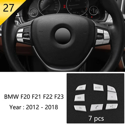 BMW F20 F21 F22 Carbon Fiber CD Panel & AC Trim Cover Type 27 – Car Accessories | MotorWorld Marketplace
