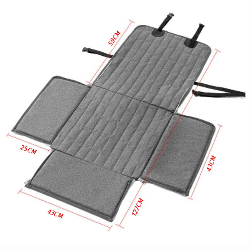 Waterproof Pet Carrier & Car Seat Cover, Foldable A2 L – Car Accessories | MotorWorld Marketplace
