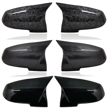 Coques de rétroviseurs en fibre de carbone pour BMW F20 F30 F32 style M3 M4