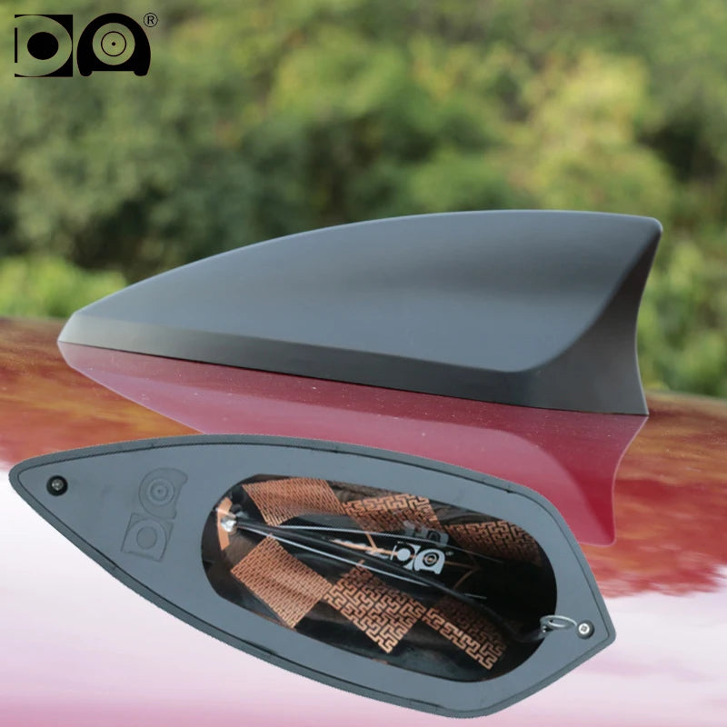 5D Shark Fin Antenna FM/AM for Alfa Romeo 156/159/147 – Car Accessories | MotorWorld Marketplace
