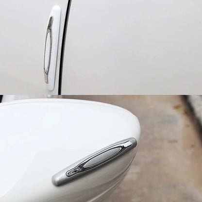 (NOT SOLD TO USA) 4PCS Heavy-Duty Door Bumper Guards for Ram 1500-3500