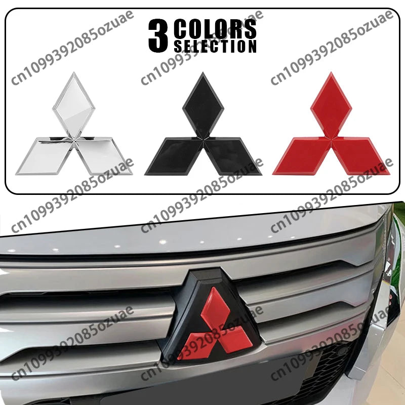 ABS Emblem Badge for Mitsubishi
