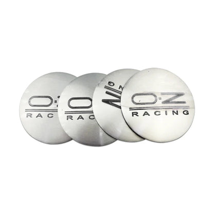 Universal OZ Racing Wheel Center Hub Cap Badge