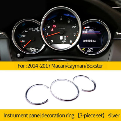 Premium Dashboard Trim Ring for Porsche Macan/911/718/Cayenne A3 China Mainland – Car Accessories | MotorWorld Marketplace