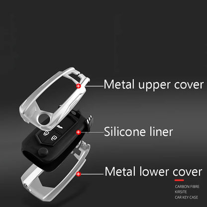 Zinc Alloy Key Case for Buick/Chevrolet/Opel—Full Cover – Car Accessories | MotorWorld Marketplace