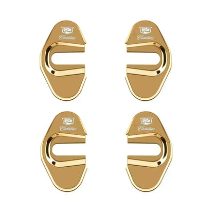 (NOT SOLD TO USA) 4pcs Cadillac Door Lock Anti-Rust Covers for CTS/CT4/CT5/XT5 A-Yellow – Car Accessories | MotorWorld Marketplace