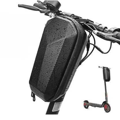 Waterproof Hard Shell Front Bag 3L/4L for E-Scooter/Bike – Car Accessories | MotorWorld Marketplace