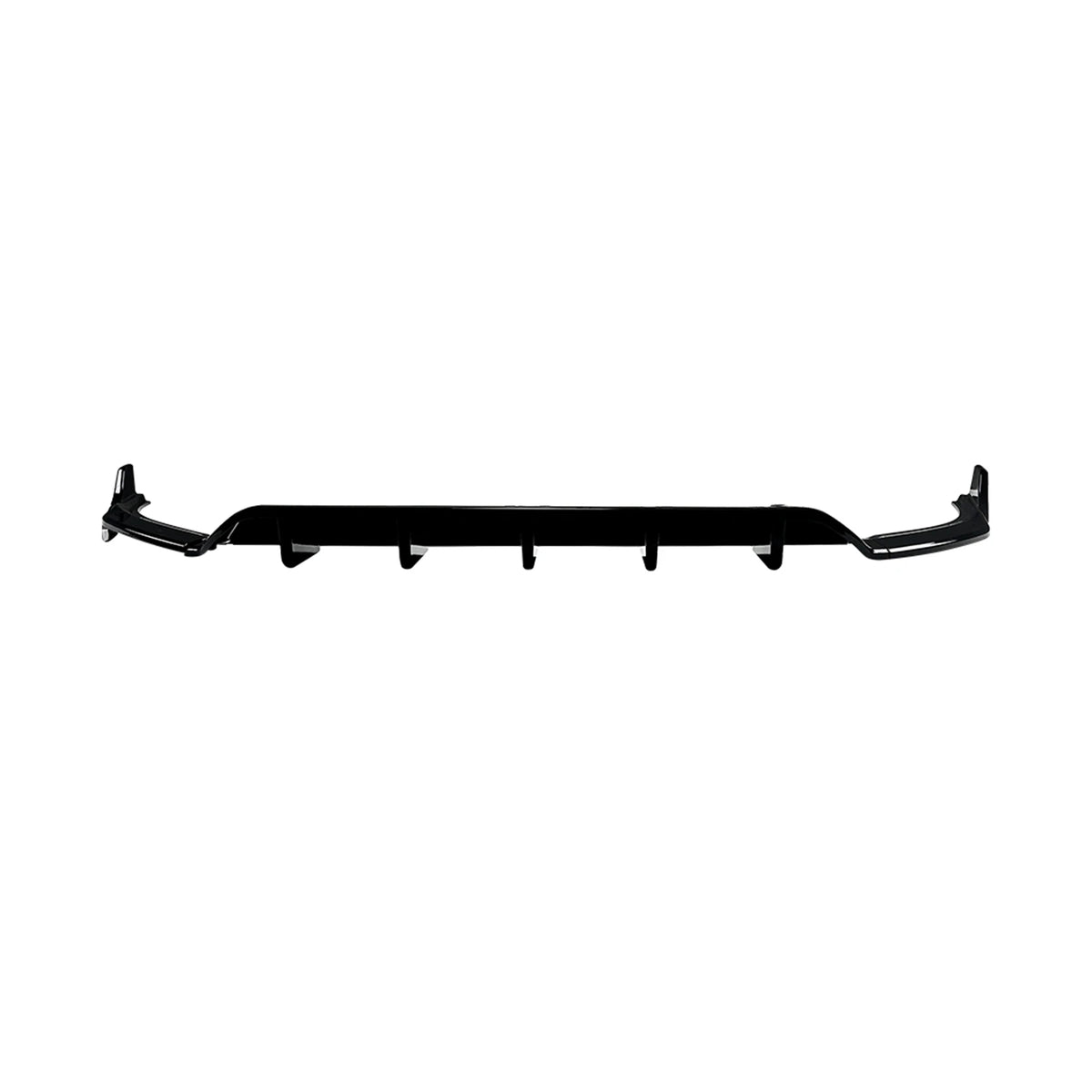 VW Tiguan MK2.5 R Line 2021-2023 Rear Diffuser Lip Kit – Car Accessories | MotorWorld Marketplace