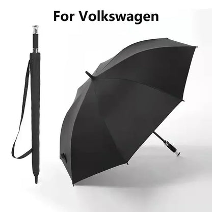 Luxury Car Auto Logo Golf Umbrella - Extra Long, Automatic For Volkswagen – Car Accessories | MotorWorld Marketplace