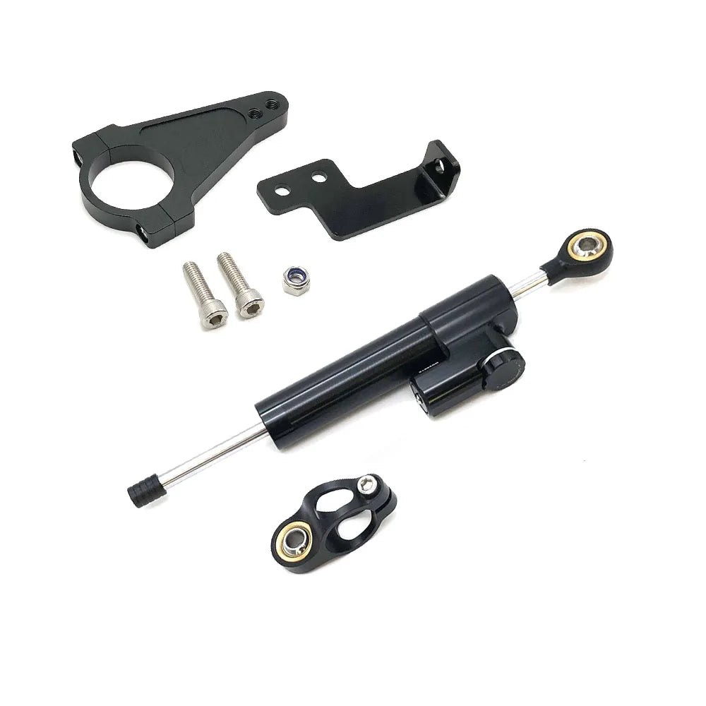 Directional Steering Damper Bracket for Inxing V7 Scooter Black China Mainland – Car Accessories | MotorWorld Marketplace