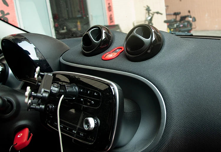 Dashboard Air Vent Cover for Smart 453 Fortwo Forfour