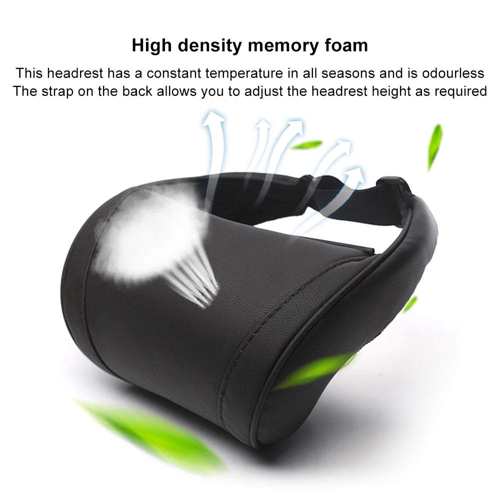 Premium Neck Headrest Pillow for Tesla Model 3/Y/X/S