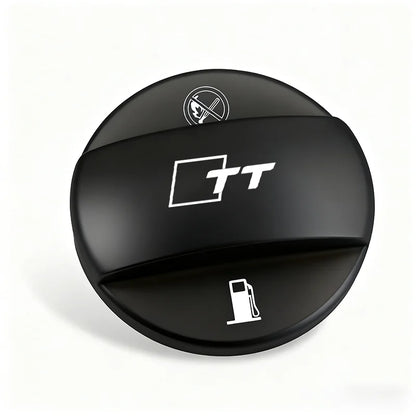(NOT SOLD TO USA) Audi TT Alloy Fuel Tank Cap – Durable Metal, Logo Design army green – Car Accessories | MotorWorld Marketplace