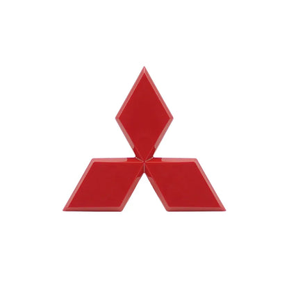 ABS Emblem Badge for Mitsubishi