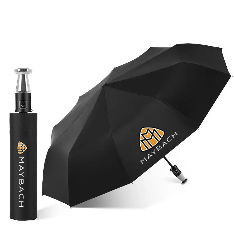 Automatic Windproof Rain Umbrella for Mercedes-Benz Maybach
