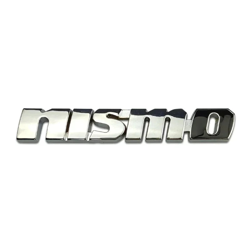 Premium Metal Badge Sticker for Nissan Nismo