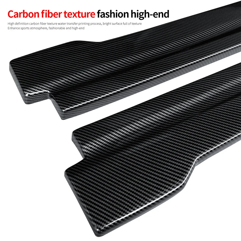 Ferrari California 09-18 Side Skirt Splitters Rocker Panels – Car Accessories | MotorWorld Marketplace