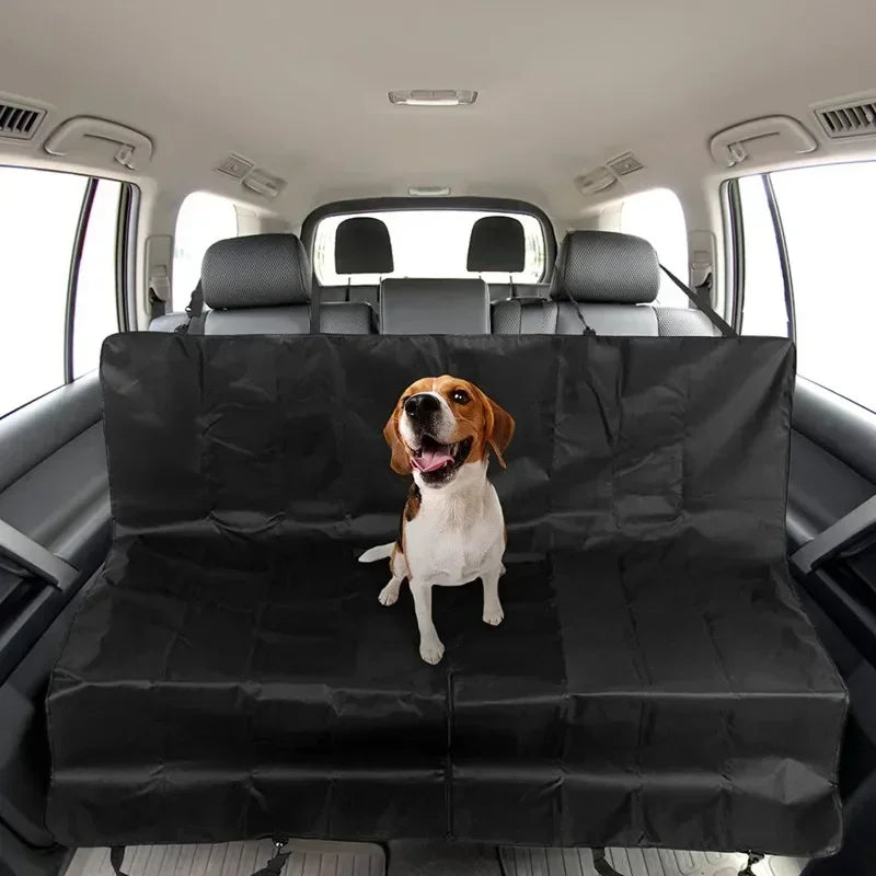 Waterproof Dog Car Seat Cover Hammock – Heavy-Duty Protector – Car Accessories | MotorWorld Marketplace