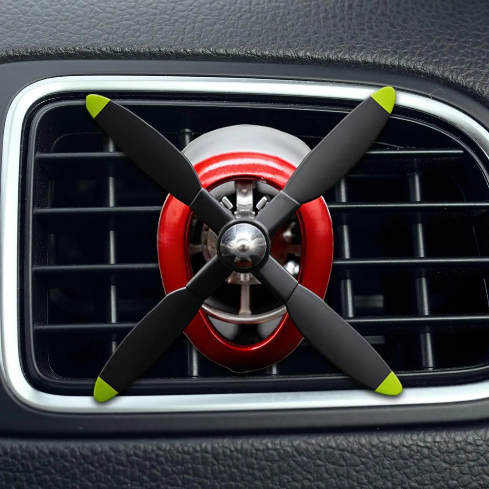 Rotating Car Vent Air Freshener Clip – Long Lasting Scent – Car Accessories | MotorWorld Marketplace