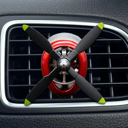 Rotating Car Vent Air Freshener Clip – Long Lasting Scent – Car Accessories | MotorWorld Marketplace