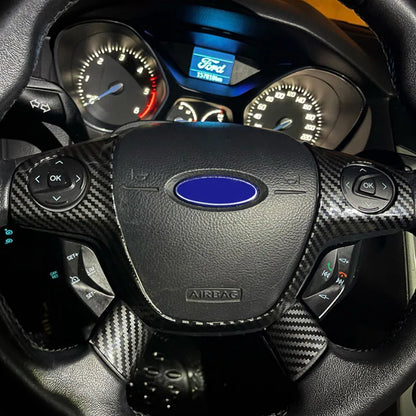 Ford Focus MK3/Kuga Steering Wheel Trim Cover 2012-2014 – Car Accessories | MotorWorld Marketplace