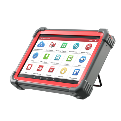 Launch X431 PRO5 OBD2 Scanner J2534 Diagnostic Tool – Car Accessories | MotorWorld Marketplace