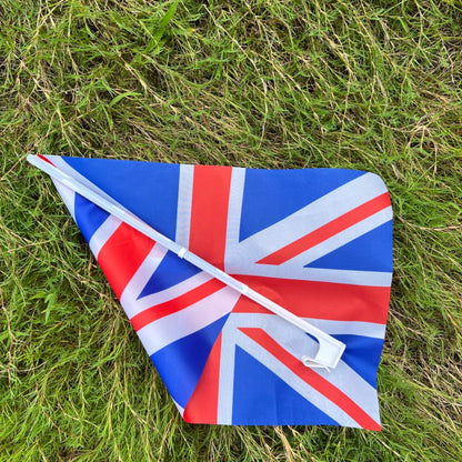 30x45cm UK Car Flag – Durable British Window Banner GB