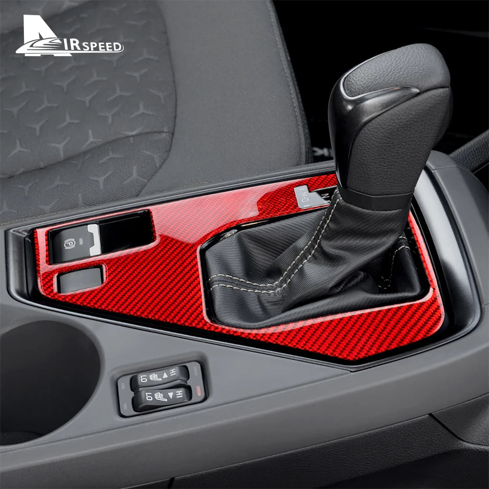 Real Carbon Fiber Gear Shift Panel Trim for 2024 Crosstrek/Impreza – Car Accessories | MotorWorld Marketplace