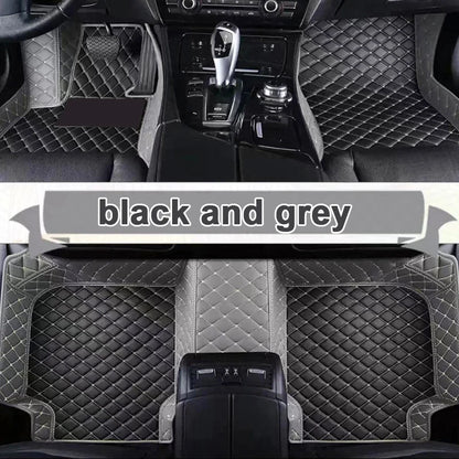 FIAT Floor Mats: Tipo, 500, 500X, Ducato, 124 Spider