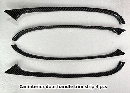 Chevrolet Malibu XL 2016-20 Carbon Gear & Window Panel Set 39pcs 16 – Car Accessories | MotorWorld Marketplace