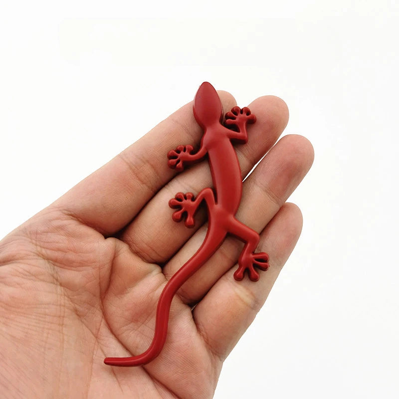 3D Metal Gecko Emblem Badge for Audi Quattro A3-A7 Q3-Q7 Red Right – Car Accessories | MotorWorld Marketplace