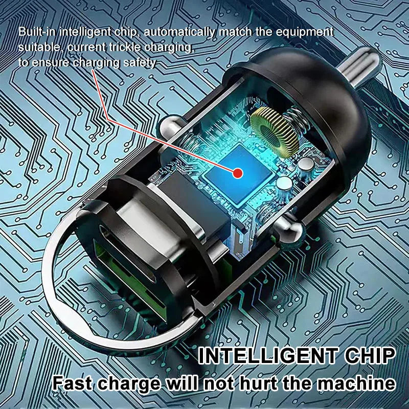 Skoda Quick Charger Adapter