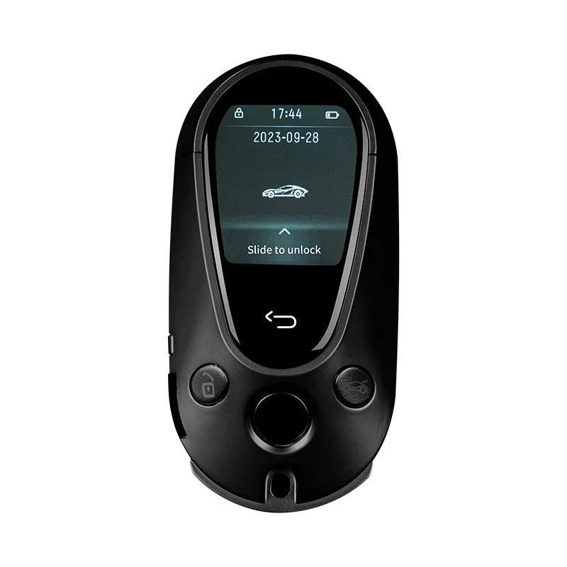 CF700 Universal LCD Smart Remote Key Keyless Start BMW/Audi – Car Accessories | MotorWorld Marketplace