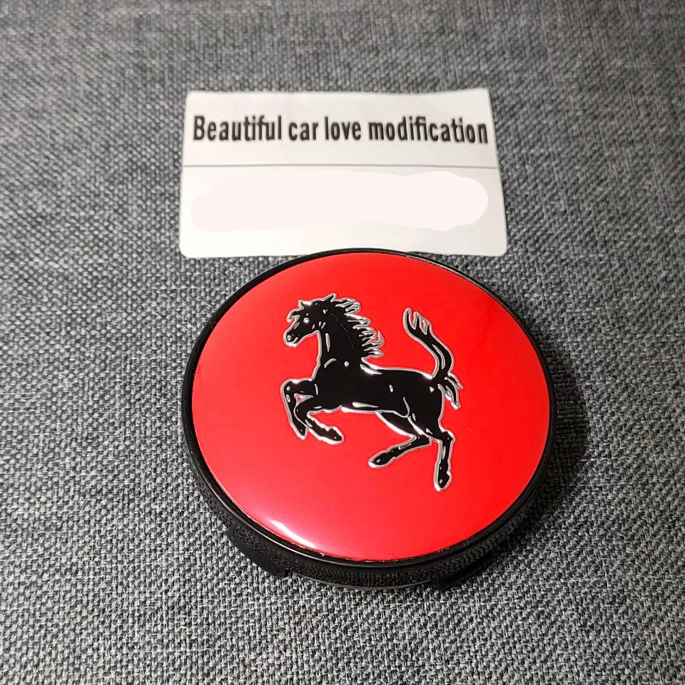 Ferrari SF90/296 Wheel Hub Center Cap 60mm 68mm Cover – Car Accessories | MotorWorld Marketplace
