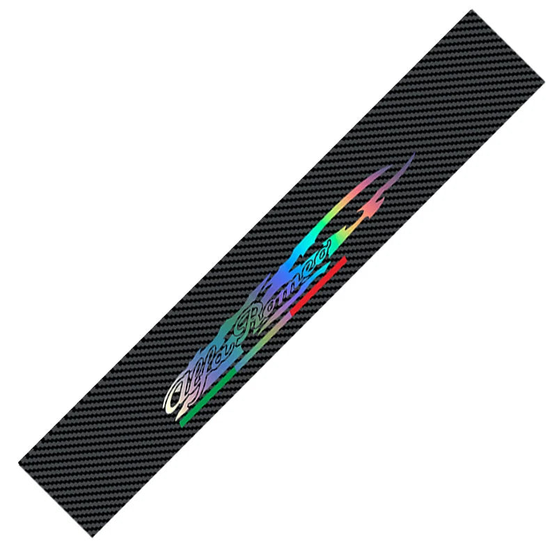 Carbon Fibre Alfa Romeo Windshield Decal - Fits Giulia, Stelvio D-Colorful – Car Accessories | MotorWorld Marketplace