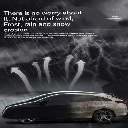 Rolls-Royce Wraith Full Cover Waterproof Outdoor Protection
