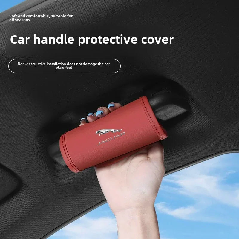 Jaguar Handle Cover – Durable Protection