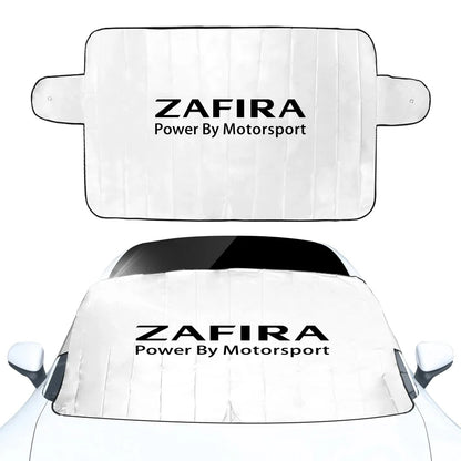Opel Windshield Sunshade Cover