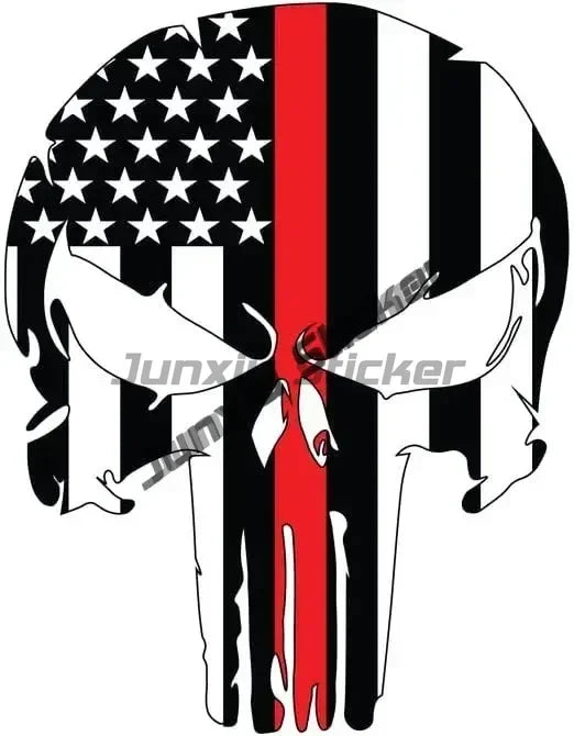 USA Flag Eagle Veteran Decal – Durable Vinyl Car Sticker – Car Accessories | MotorWorld Marketplace
